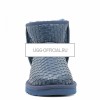 UGG Classic Mini Wover Navy