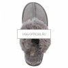 UGG Slipper Scufette Grey