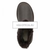 UGG Classic Mini ZIP Metaliic Chocolate