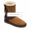 UGG Classic Short Blaise Chestnut