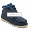 UGG MENS Beckham Navy