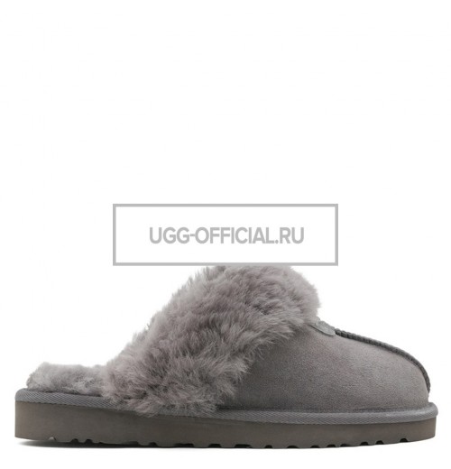 UGG Slipper Scufette Grey