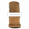 UGG UGG Jimmy Choo Starlit Chestnut