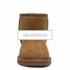 UGG Classic Mini Chestnut