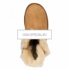 UGG Bailey Button Mini Сhestnut