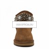 UGG UGG Jimmy Choo Multicrystal Chestnut