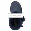 UGG Bailey Button Lilou Navy