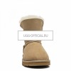 UGG Mini Bailey Bow Sand