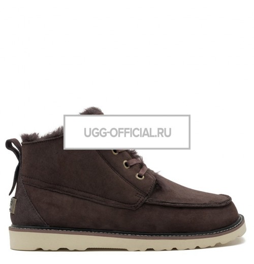 UGG MENS Beckham Chocolate