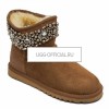 UGG UGG Jimmy Choo Multicrystal Chestnut