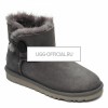 UGG Bailey Button Mini Grey