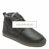 UGG MENS Neumel Boots Metallic Grey