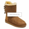 UGG Bailey Bow Chestnut