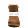 UGG Bailey Button Mini Сhestnut