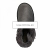 UGG Bailey Button Mini Grey