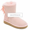 UGG KIDS Bailey Bow Pink 2