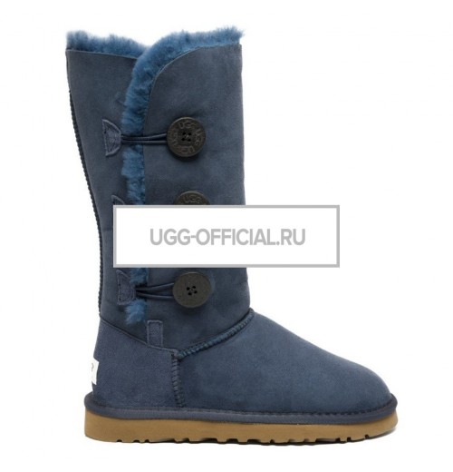 UGG Bailey Button Triplet Navy