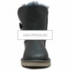 UGG Bailey Button Metallic Grey