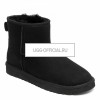 UGG MENS Classic Mini Black