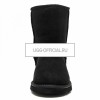 UGG Classic Short Black