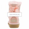 UGG KIDS Bailey Bow Pink 2