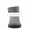 UGG Mini Bailey Button Bomber Black