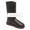 UGG Classic Tall Metallic Chocolate