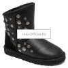 UGG UGG Jimmy Choo Starlit Metallic Black