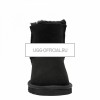 UGG Classic Mini ZIP Black