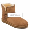 UGG MENS Classic Mini Dylyn Chestnut