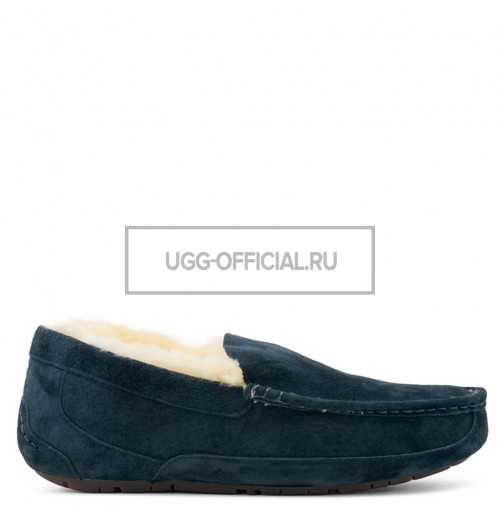 UGG MENS Ascot Navy