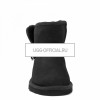 UGG MENS Classic Mini Dylyn Black