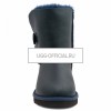 UGG Bailey Button Metallic Navy