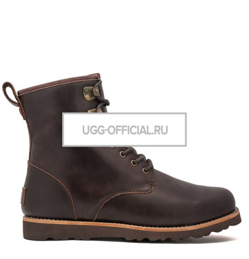 UGG MENS Hannen Chocolate (Chocolate Sole)