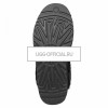 UGG Slippers Scufette Metallic Black