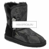 UGG Bailey Button Lilou Snake