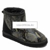 UGG Classic Mini Snake Dark