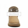 UGG UGG Jimmy Choo Multicrystal Sand