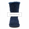 UGG Bailey Bow Constellation Navy