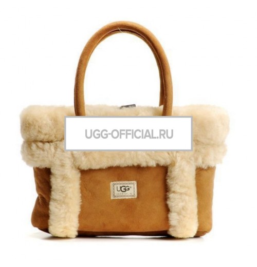 UGG Bag Handbag Chestnut