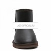 UGG Classic Mini Metallic Chocolate