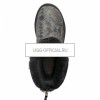 UGG Classic Short ZIP Snake