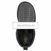 UGG Classic Mini Wover Black