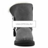 UGG Bailey Button Lilou Bomber Black