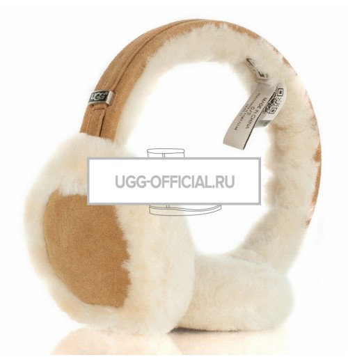 UGG UGG Earmuff Sand