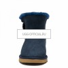 UGG Mini Bailey Button Navy