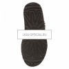 UGG Classic Mini ZIP Metaliic Chocolate