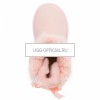 UGG KIDS Bailey Bow Pink 2