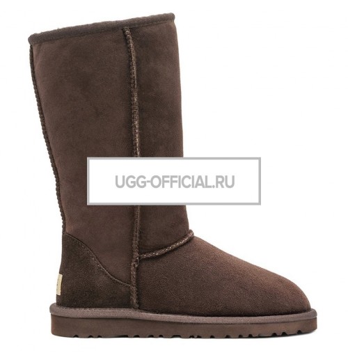 UGG Classic Tall Chocolate