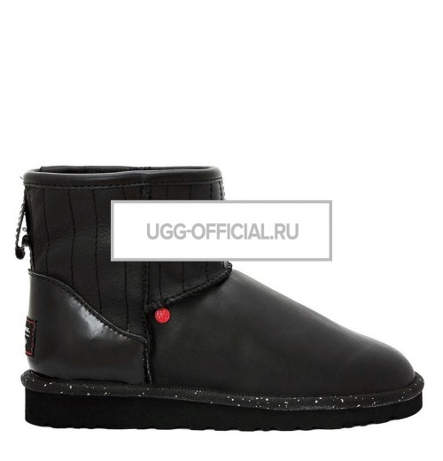 UGG MENS Classic Mini STAR WARS